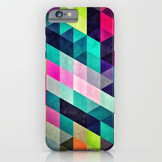 Cyrvynne xyx iPhone & iPod Case