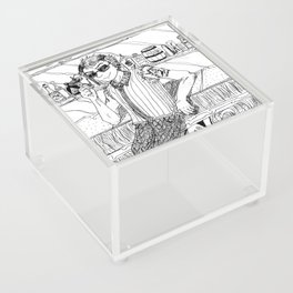 Chi-you Acrylic Box