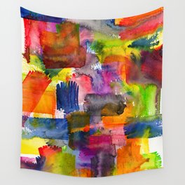 breaking chains Wall Tapestry