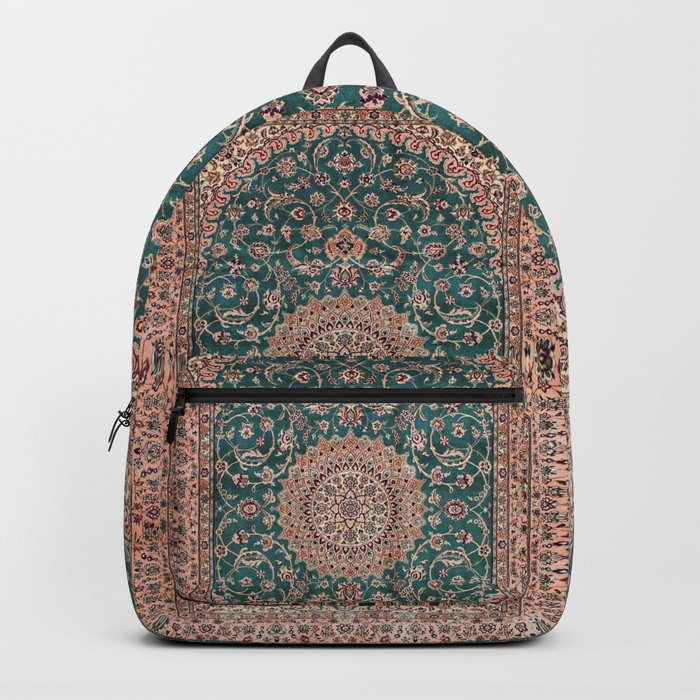 -A29- Epic Heritage Traditional Islamic Artwork. Backpack