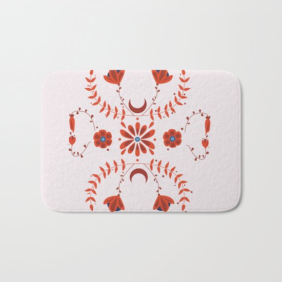 Botanic Dream Bath Mat