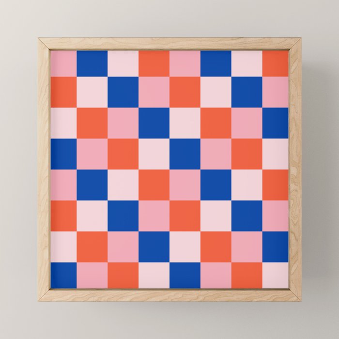 Framed Mini Art Print