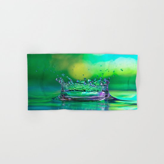 Kings Crown Hand & Bath Towel