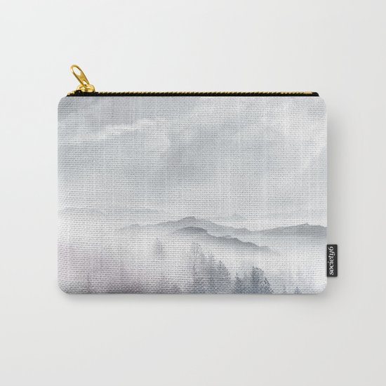 Magic in the Clouds V Carry-All Pouch