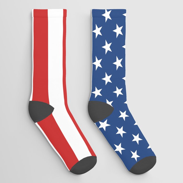 American flag Socks