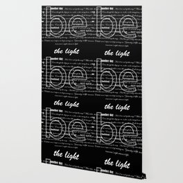Music Lyrics Wallpaper For Any Decor Style Society6