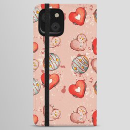 Your sweet heart iPhone Wallet Case