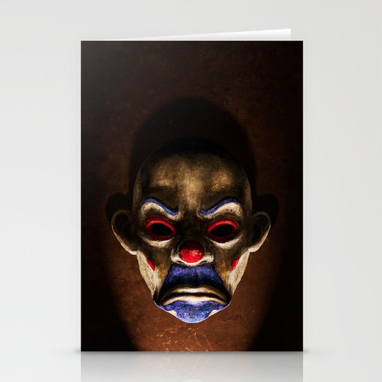 SINISTER Stationery Cards