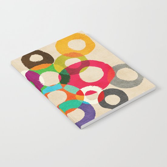 Loop Hoop Notebook