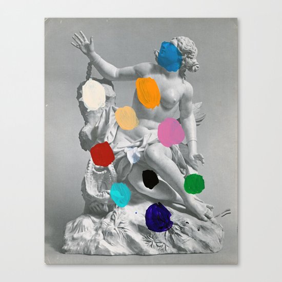 CLASSIQUE Canvas Print