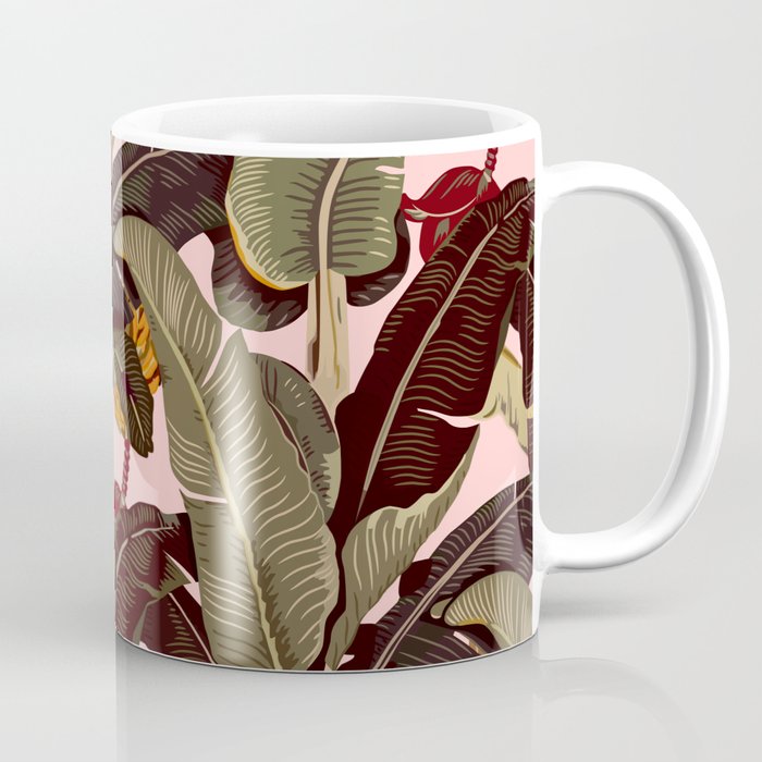 martinique pattern Coffee Mug