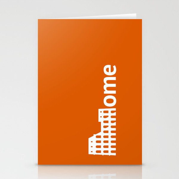 Rome Stationery Cards