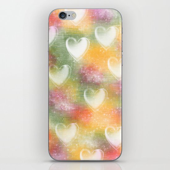 Heavenly Escape iPhone Skin