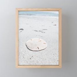 palm island series // no. 6 Framed Mini Art Print