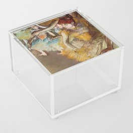 Edgar Degas' Ballet Dancer Acrylic Box