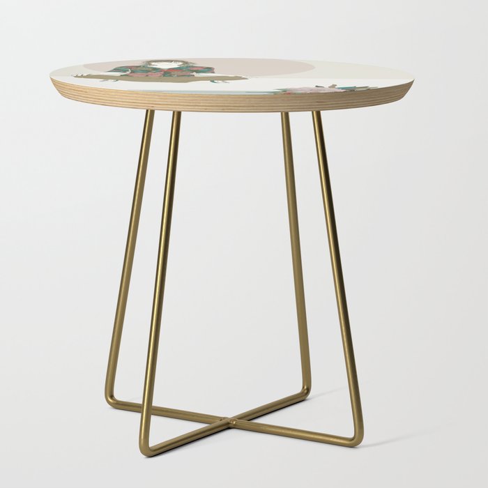 Quiet Side Table