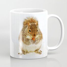 Squirrel with an Acorn Mug