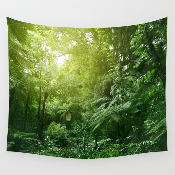 Tapestry jungle shop