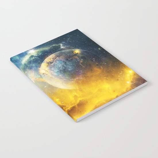 Dreaming the Stars Notebook