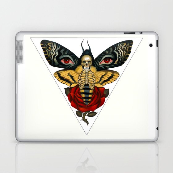Death From Above Laptop & iPad Skin