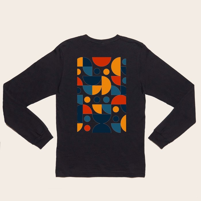 Funky long sleeve shirts 2025