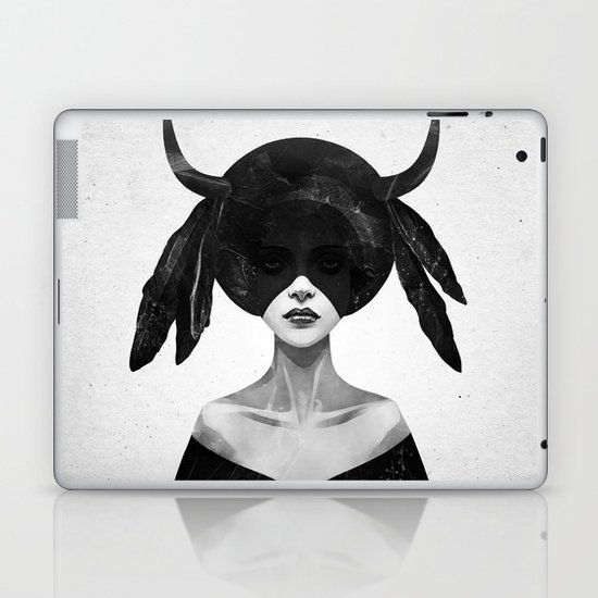 The Mound II Laptop & iPad Skin