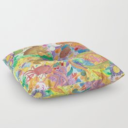 Sealife Pattern - 1 Floor Pillow