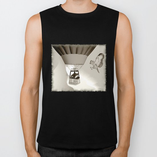 Now What Biker Tank