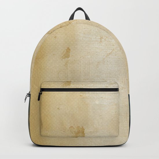Platform Backpack