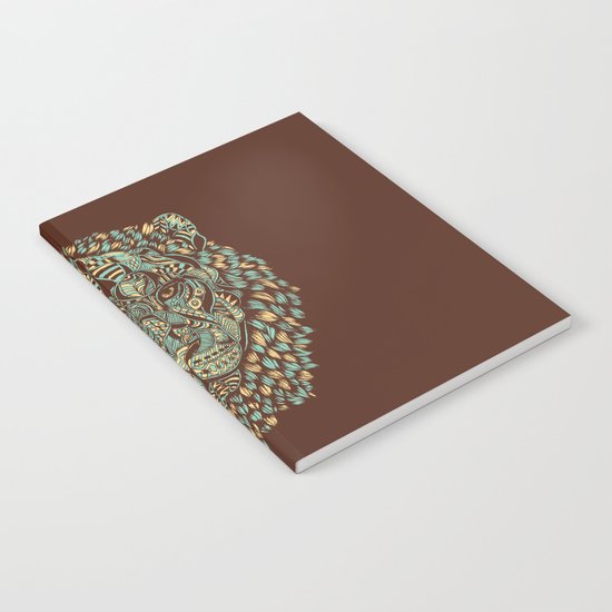 Lion (Royal) Notebook