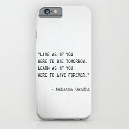 Gandhi Iphone Cases To Match Your Personal Style Society6