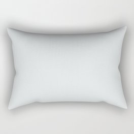 Visions Gray Rectangular Pillow