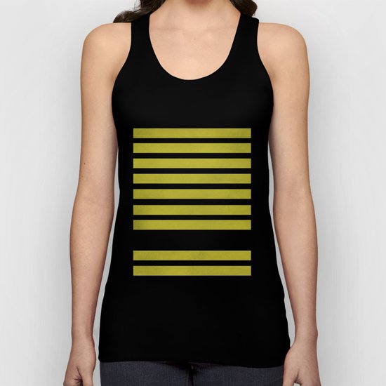 STRIPES AND ARROWS Unisex Tank Top