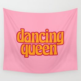 dancing queen Wall Tapestry