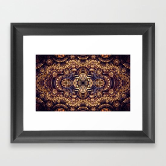 Oratum Framed Art Print