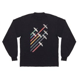 The Cranes Long Sleeve T-shirt