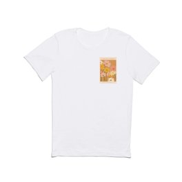 Flower Market - Ranunculus #1 T Shirt