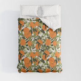 Clementine Comforter