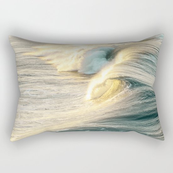 Nautical Crash Rectangular Pillow