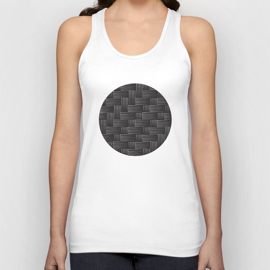 A Short, A Long Unisex Tank Top