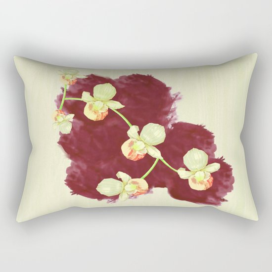 Nero Wolfes gift Rectangular Pillow