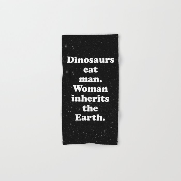 dinosaurs Hand & Bath Towel
