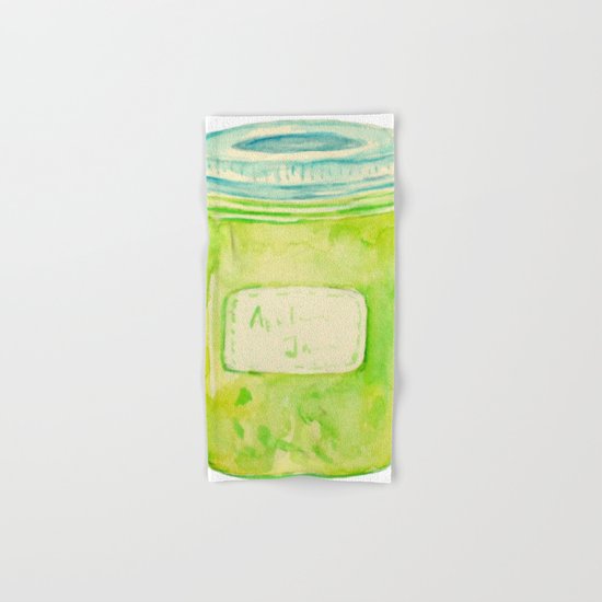 Apple Jam Hand & Bath Towel
