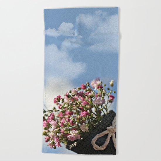 Have a Great Day Beach Towel