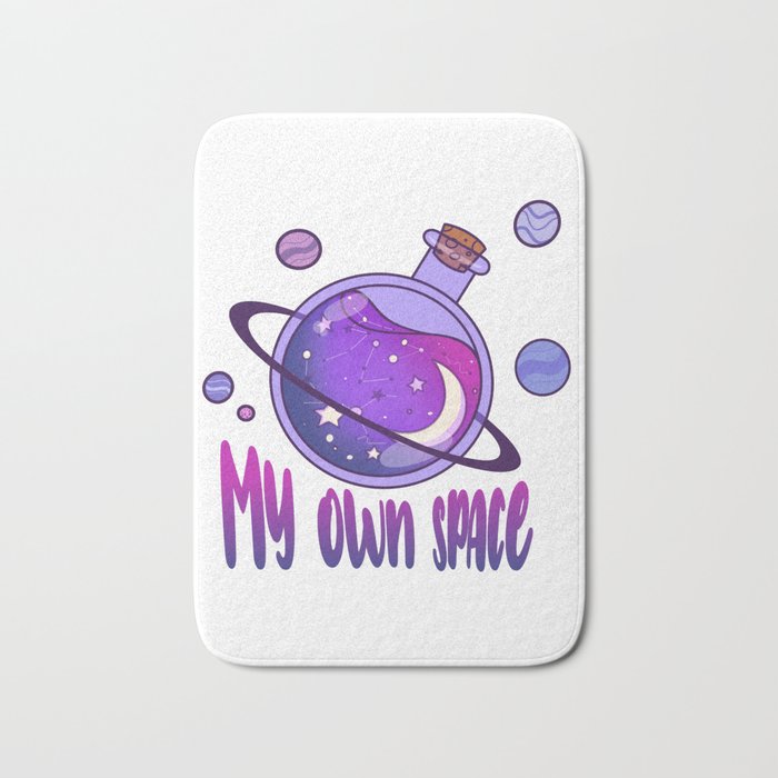 My own space Bath Mat