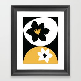 Blossom05 Framed Art Print