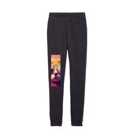 Purrrfectly Styled Kids Joggers
