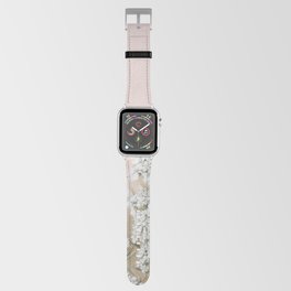 Queen Anne's Lace No. 17 Dreamy Floral Photography Apple Watch Band