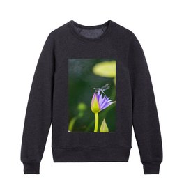 Dragonfly Kids Crewneck