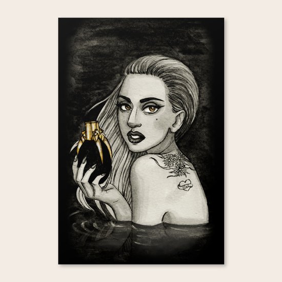 Fame Canvas Print